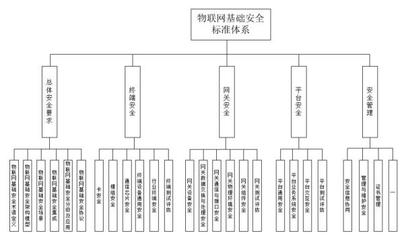 筑牢安全基石，驅(qū)動物聯(lián)未來 2022年物聯(lián)網(wǎng)基礎(chǔ)安全標準體系初建